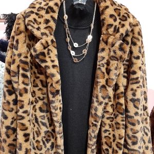 Melissa Paige Faux Fur